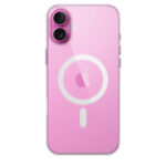 iPhone 16 Plus Clear Case with MagSafe price in Nigeria. Buy iPhone Clear Case in Lagos Abuja Port Harcourt Kano Kaduna Ilorin Ogun Abeokuta Ibadan Osun Ife Akure Ondo Benin Edo Bayelsa Uyo Eket Calabar Jos Plateau State Accra Ghana