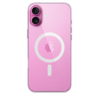 iPhone 16 Plus Clear Case with MagSafe price in Nigeria. Buy iPhone Clear Case in Lagos Abuja Port Harcourt Kano Kaduna Ilorin Ogun Abeokuta Ibadan Osun Ife Akure Ondo Benin Edo Bayelsa Uyo Eket Calabar Jos Plateau State Accra Ghana