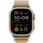 Apple Watch Ultra 2 with Alpine Loop 2024