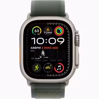 Apple Watch Ultra 2 with Trail Loop 2024