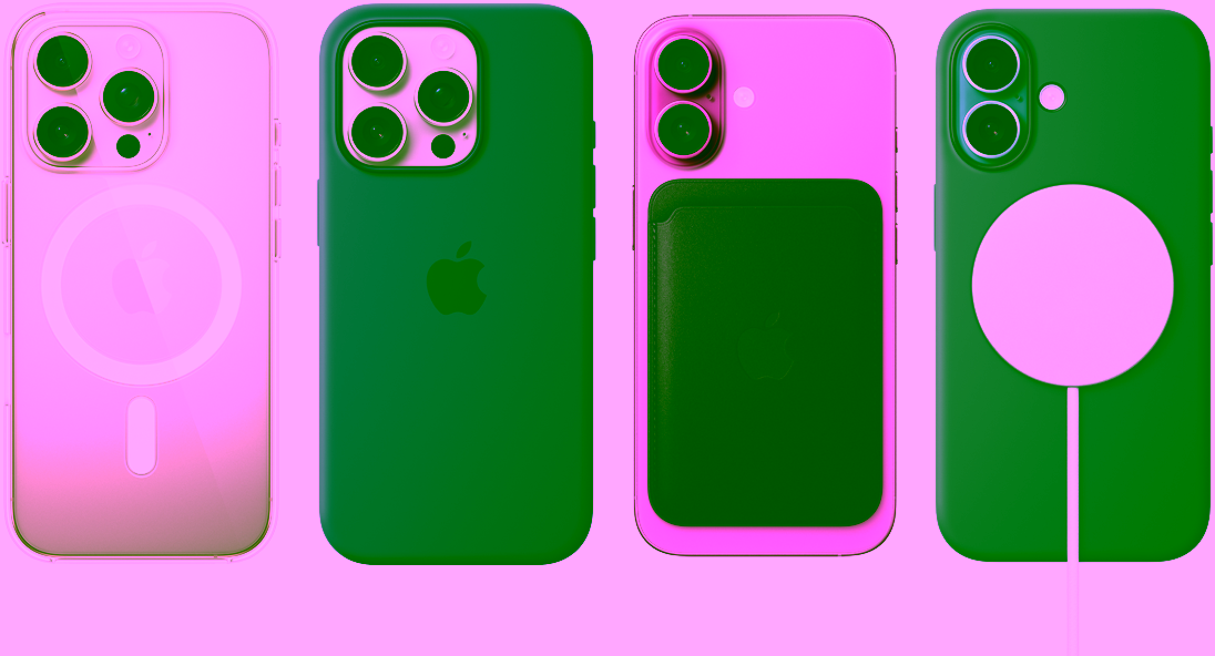 iPhone 16 Clear Case with MagSafe price in Nigeria Lagos Abuja