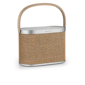 Bang & Olufsen BEOSOUND A5 Nordic Weave price in Nigeria. Buy Bang and Olufsen B&O Headphones and Speakers in Lagos Abuja Port Harcourt Kano Kaduna Ilorin Ogun Abeokuta Ibadan Osun Ife Akure Ondo Benin Edo Bayelsa Uyo Eket Calabar Jos Plateau State Accra Ghana
