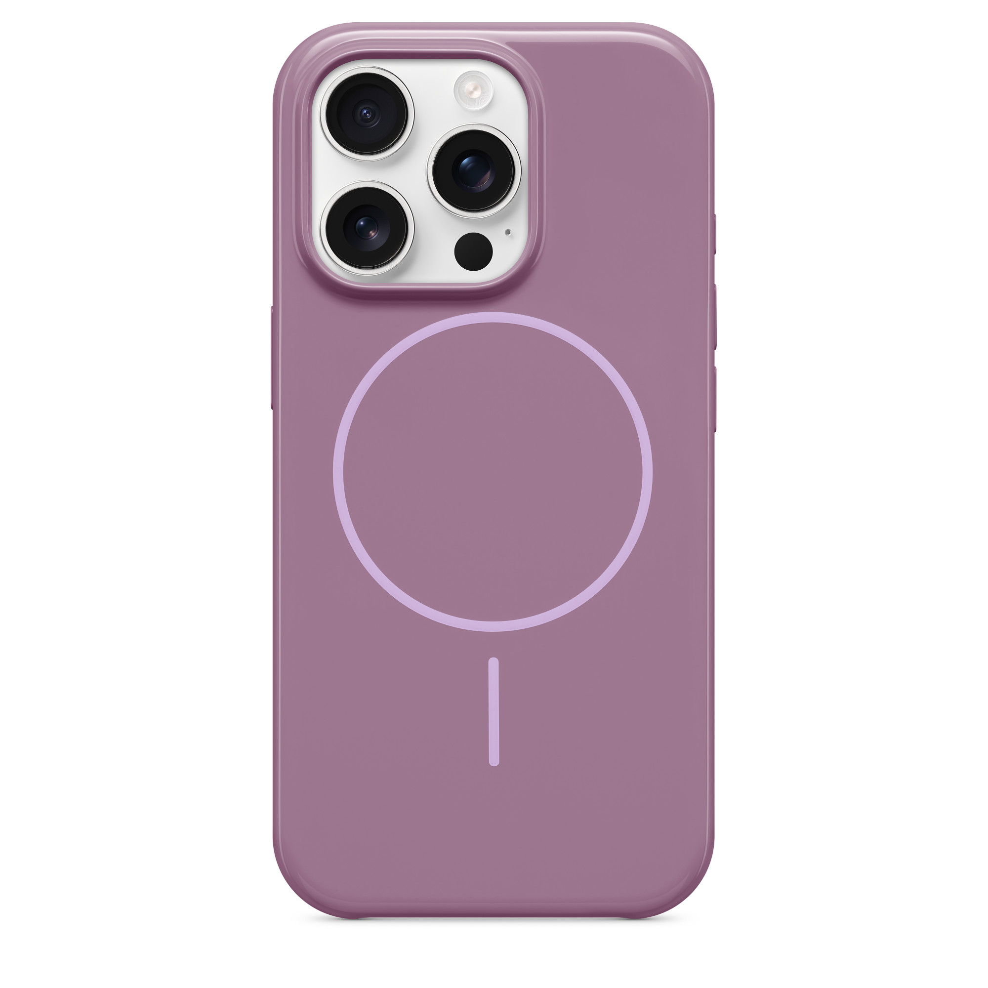 Sunset Purple