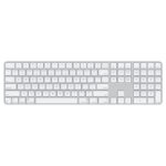 Magic Keyboard with Touch ID and Numeric Keypad for Mac models with Apple silicon (USB–C)