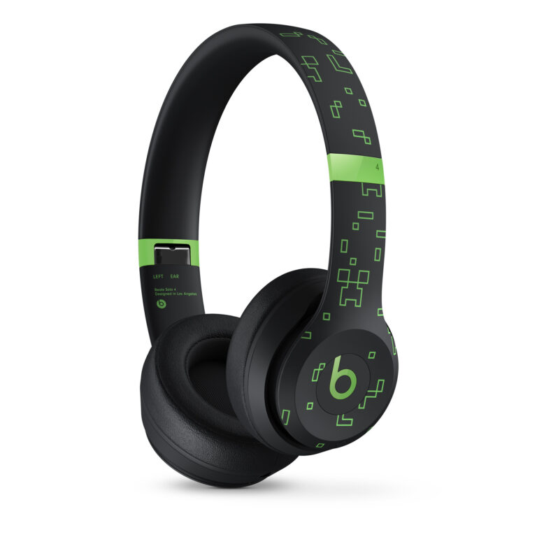 Beats Solo 4 – Minecraft Special Edition – Charged Black price in Nigeria. Buy Beats Solo 4 in Lagos Abuja Port Harcourt Kano Kaduna Ilorin Ogun Abeokuta Ibadan Osun Ife Akure Ondo Benin Edo Bayelsa Uyo Eket Calabar Jos Plateau State Accra Ghana