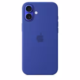 iPhone 16 Plus Silicone Case with MagSafe Ultramarine price in Nigeria. Buy iPhone Silicone Case in Lagos Abuja Port Harcourt Kano Kaduna Ilorin Ogun Abeokuta Ibadan Osun Ife Akure Ondo Benin Edo Bayelsa Uyo Eket Calabar Jos Plateau State Accra Ghana