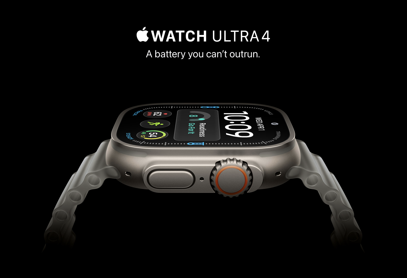 Apple Watch Ultra 4