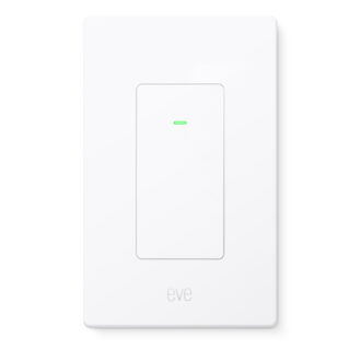 Eve Light Switch price in Nigeria. Buy Smart Home Accessories in Lagos Abuja Nigeria Port Harcourt Kano Kaduna Ilorin Ogun Abeokuta Ibadan Osun Ife Akure Ondo Benin Edo Bayelsa Uyo Eket Calabar Jos Plateau State Accra Ghana