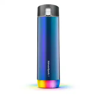 HidrateSpark PRO STEEL - 21 oz. Smart Water Bottle + Bonus Straw Lid Multicolor price in Nigeria. Buy Waterbottles in Lagos Abuja Port Harcourt Kano Kaduna Ilorin Ogun Abeokuta Ibadan Osun Ife Akure Ondo Benin Edo Bayelsa Uyo Eket Calabar Jos Plateau State Accra Ghana
