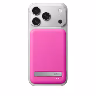 Belkin BoostCharge Pro Magnetic Power Bank 5K Pink price in Nigeria. BuyBelkin BoostCharge Pro Magnetic Power Bank 5K in Lagos Abuja Nigeria Port Harcourt Kano Kaduna Ilorin Ogun Abeokuta Ibadan Osun Ife Akure Ondo Benin Edo Bayelsa Uyo Eket Calabar Jos Plateau State Accra Ghana in Lagos Abuja Nigeria Port Harcourt Kano Kaduna Ilorin Ogun Abeokuta Ibadan Osun Ife Akure Ondo Benin Edo Bayelsa Uyo Eket Calabar Jos Plateau State Accra Ghana