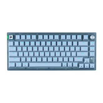 Corsair K65 Plus Wireless Mechanical Gaming Keyboard for Mac Glacier Blue price in Nigeria. Buy Keyboards for Gaming in Lagos Abuja Nigeria Port Harcourt Kano Kaduna Ilorin Ogun Abeokuta Ibadan Osun Ife Akure Ondo Benin Edo Bayelsa Uyo Eket Calabar Jos Plateau State Accra Ghana