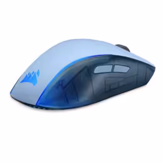 Corsair M75 Wireless Lightweight RGB Gaming Mouse Glacier Blue price in Nigeria. Buy Gaming Mouse in Lagos Abuja Nigeria Port Harcourt Kano Kaduna Ilorin Ogun Abeokuta Ibadan Osun Ife Akure Ondo Benin Edo Bayelsa Uyo Eket Calabar Jos Plateau State Accra Ghana