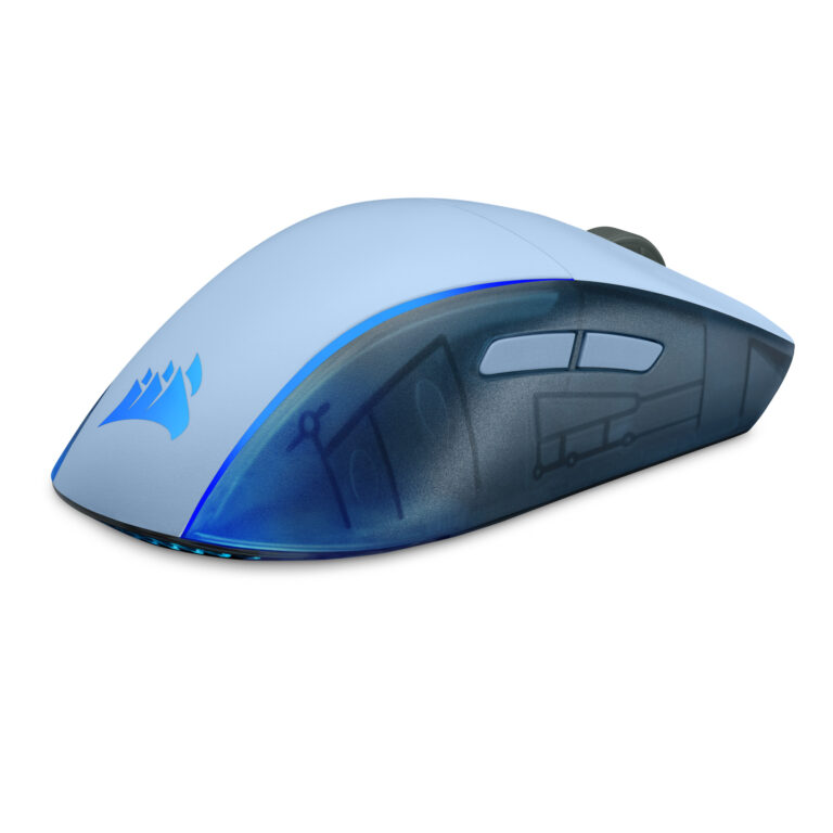 Corsair M75 Wireless Lightweight RGB Gaming Mouse Glacier Blue price in Nigeria. Buy Gaming Mouse in Lagos Abuja Nigeria Port Harcourt Kano Kaduna Ilorin Ogun Abeokuta Ibadan Osun Ife Akure Ondo Benin Edo Bayelsa Uyo Eket Calabar Jos Plateau State Accra Ghana