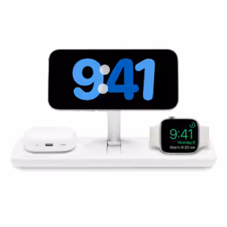 Nimble Podium 3-in-1 Wireless Charger White price in Nigeria. BuyNimble Podium 3-in-1 Wireless Charger in Lagos Abuja Nigeria Port Harcourt Kano Kaduna Ilorin Ogun Abeokuta Ibadan Osun Ife Akure Ondo Benin Edo Bayelsa Uyo Eket Calabar Jos Plateau State Accra Ghana in Lagos Abuja Nigeria Port Harcourt Kano Kaduna Ilorin Ogun Abeokuta Ibadan Osun Ife Akure Ondo Benin Edo Bayelsa Uyo Eket Calabar Jos Plateau State Accra Ghana