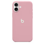 Beats iPhone 16 Plus Case with MagSafe Special Edition Sunrise Pink price in Nigeria. Buy iPhone Cases in Lagos Abuja Nigeria Port Harcourt Kano Kaduna Ilorin Ogun Abeokuta Ibadan Osun Ife Akure Ondo Benin Edo Bayelsa Uyo Eket Calabar Jos Plateau State Accra Ghana