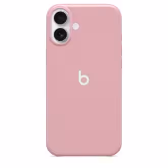 Beats iPhone 16 Plus Case with MagSafe Special Edition Sunrise Pink price in Nigeria. Buy iPhone Cases in Lagos Abuja Nigeria Port Harcourt Kano Kaduna Ilorin Ogun Abeokuta Ibadan Osun Ife Akure Ondo Benin Edo Bayelsa Uyo Eket Calabar Jos Plateau State Accra Ghana