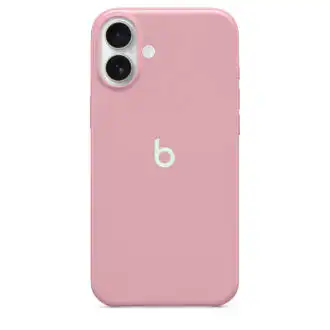 Beats iPhone 16 Plus Case with MagSafe Special Edition Sunrise Pink price in Nigeria. Buy iPhone Cases in Lagos Abuja Nigeria Port Harcourt Kano Kaduna Ilorin Ogun Abeokuta Ibadan Osun Ife Akure Ondo Benin Edo Bayelsa Uyo Eket Calabar Jos Plateau State Accra Ghana