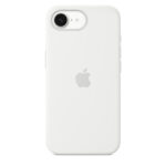 iPhone 16e Silicone Case White price in Nigeria. Buy iPhone 16e Case in Lagos Abuja Nigeria Port Harcourt Kano Kaduna Ilorin Ogun Abeokuta Ibadan Osun Ife Akure Ondo Benin Edo Bayelsa Uyo Eket Calabar Jos Plateau State Accra Ghana