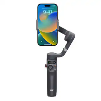 DJI Osmo Mobile 6 price in Nigeria. Buy DJI Osmo Mobile 6 in Lagos Abuja Nigeria Port Harcourt Kano Kaduna Ilorin Ogun Abeokuta Ibadan Osun Ife Akure Ondo Benin Edo Bayelsa Uyo Eket Calabar Jos Plateau State Accra Ghana