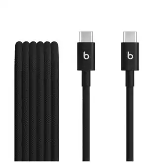 Two-Pack Beats USB-C to USB-C Woven Cables price in Nigeria. Buy Two-Pack Beats USB-C to USB-C Woven Cables Bolt Black in Lagos Abuja Nigeria Port Harcourt Kano Kaduna Ilorin Ogun Abeokuta Ibadan Osun Ife Akure Ondo Benin Edo Bayelsa Uyo Eket Calabar Jos Plateau State Accra Ghana