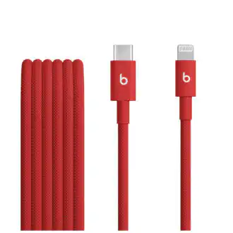 Beats USB-C to Lightning Woven Cable Rapid Red price in Nigeria. Buy Beats USB-C to Lightning Woven Cable price in Nigeria. Buy Two-Pack Beats USB-C to USB-C Woven Cables Bolt Black in Lagos Abuja Nigeria Port Harcourt Kano Kaduna Ilorin Ogun Abeokuta Ibadan Osun Ife Akure Ondo Benin Edo Bayelsa Uyo Eket Calabar Jos Plateau State Accra Ghana