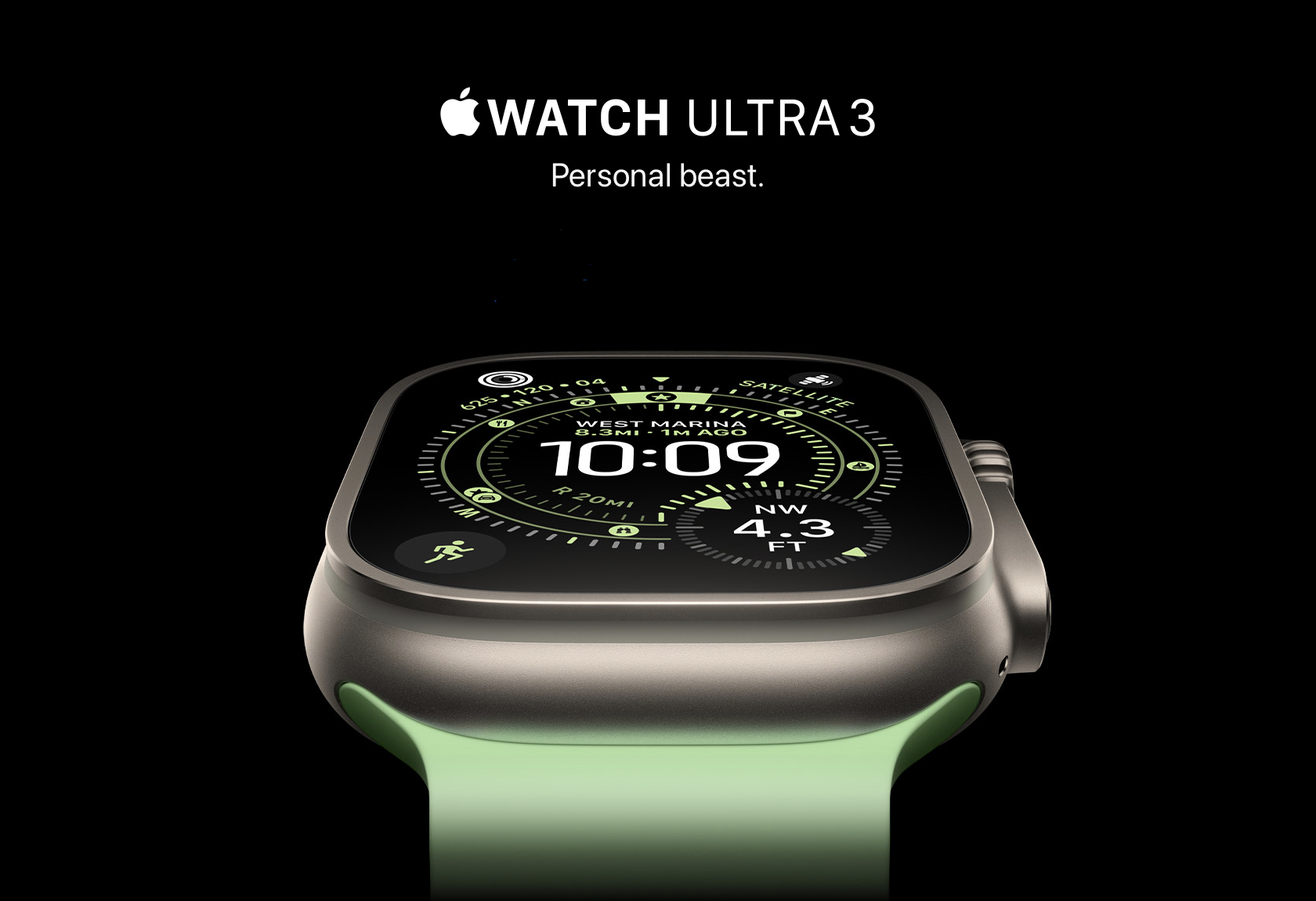 Apple Watch Ultra 3 price in Nigeria. Buy 2025 Apple Watch Ultra 3 in Lagos Abuja Port Harcourt Kano Kaduna Ilorin Ogun Abeokuta Ibadan Osun Ife Akure Ondo Benin Edo Bayelsa Uyo Eket Calabar Jos Plateau State Accra Ghana