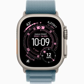 Apple Watch Ultra 3 with Alpine Loop with Natural Case and Light Blue Band price in Nigeria. Buy 2025 Apple Watch Ultra 3 in Lagos Abuja Nigeria Port Harcourt Kano Kaduna Ilorin Ogun Abeokuta Ibadan Osun Ife Akure Ondo Benin Edo Bayelsa Uyo Eket Calabar Jos Plateau State Accra Ghana