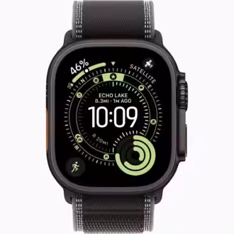 Apple Watch Ultra 3 with Trail Loop with Black Case and Black/Charcoal Band price in Nigeria. Buy 2025 Apple Watch Ultra 3 in Lagos Abuja Nigeria Port Harcourt Kano Kaduna Ilorin Ogun Abeokuta Ibadan Osun Ife Akure Ondo Benin Edo Bayelsa Uyo Eket Calabar Jos Plateau State Accra Ghana