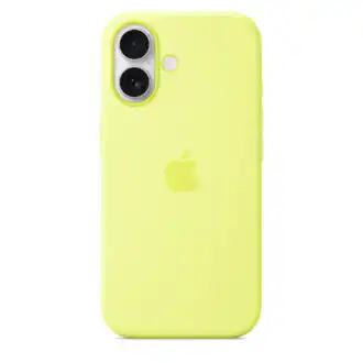 iPhone 17 Silicone Case with MagSafe Neon Yellow price in Nigeria. Buy iPhone 17 Silicone Case with MagSafe Neon Yellow in Lagos Abuja Nigeria Port Harcourt Kano Kaduna Ilorin Ogun Abeokuta Ibadan Osun Ife Akure Ondo Benin Edo Bayelsa Uyo Eket Calabar Jos Plateau State Accra Ghana