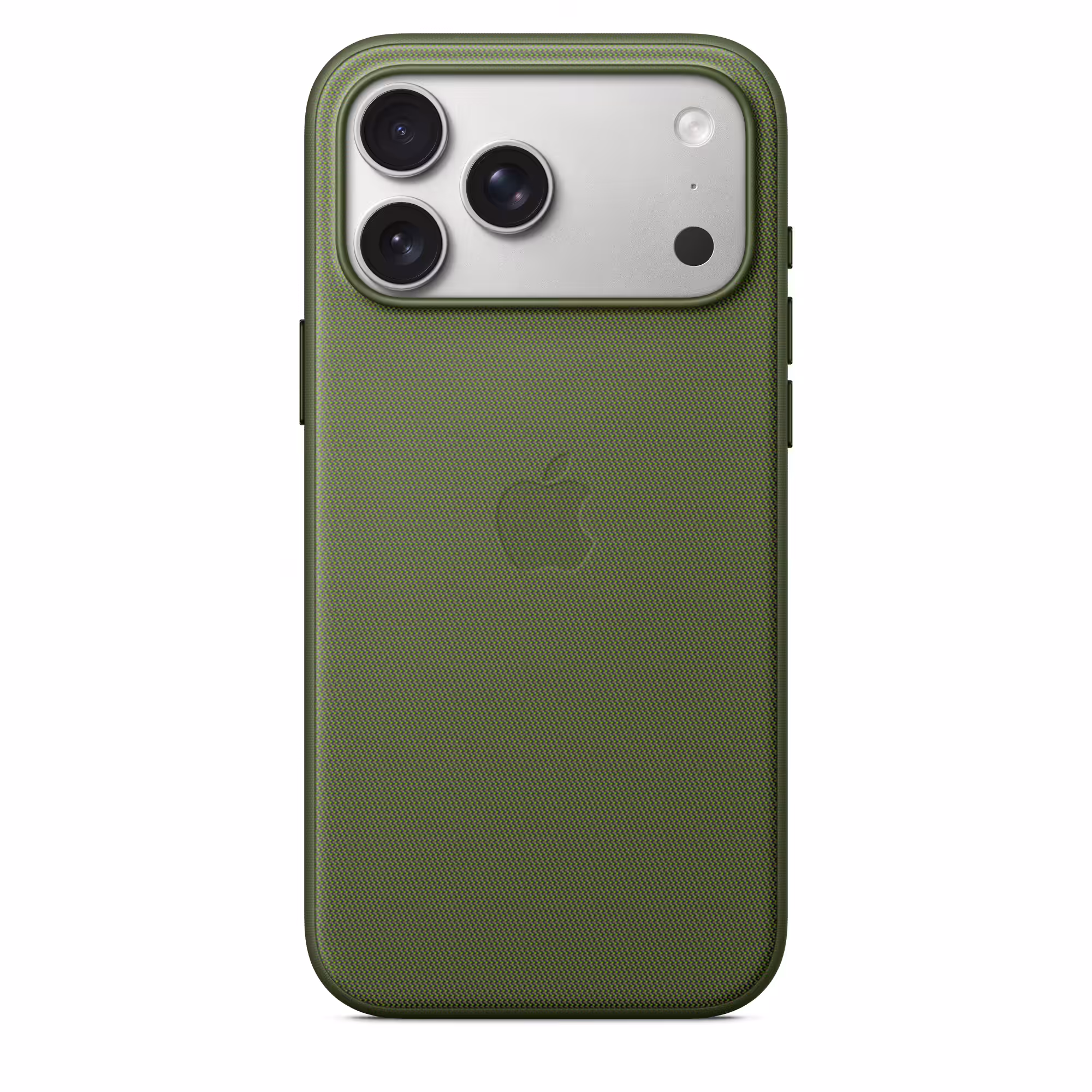 iPhone 17 Pro Max TechWoven Case with MagSafe Green price in Nigeria. Buy iPhone 17 Pro TechWoven Case with MagSafe Green in Lagos Abuja Nigeria Port Harcourt Kano Kaduna Ilorin Ogun Abeokuta Ibadan Osun Ife Akure Ondo Benin Edo Bayelsa Uyo Eket Calabar Jos Plateau State Accra Ghana