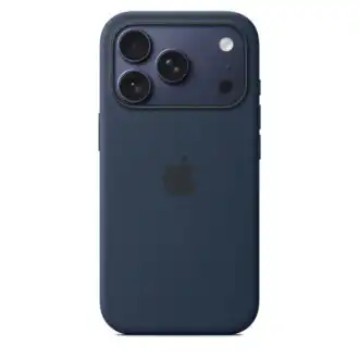 iPhone 17 Pro Silicone Case with MagSafe Midnight in Nigeria. Buy iPhone 17 Pro Silicone Case with MagSafe in Lagos Abuja Nigeria Port Harcourt Kano Kaduna Ilorin Ogun Abeokuta Ibadan Osun Ife Akure Ondo Benin Edo Bayelsa Uyo Eket Calabar Jos Plateau State Accra Ghana