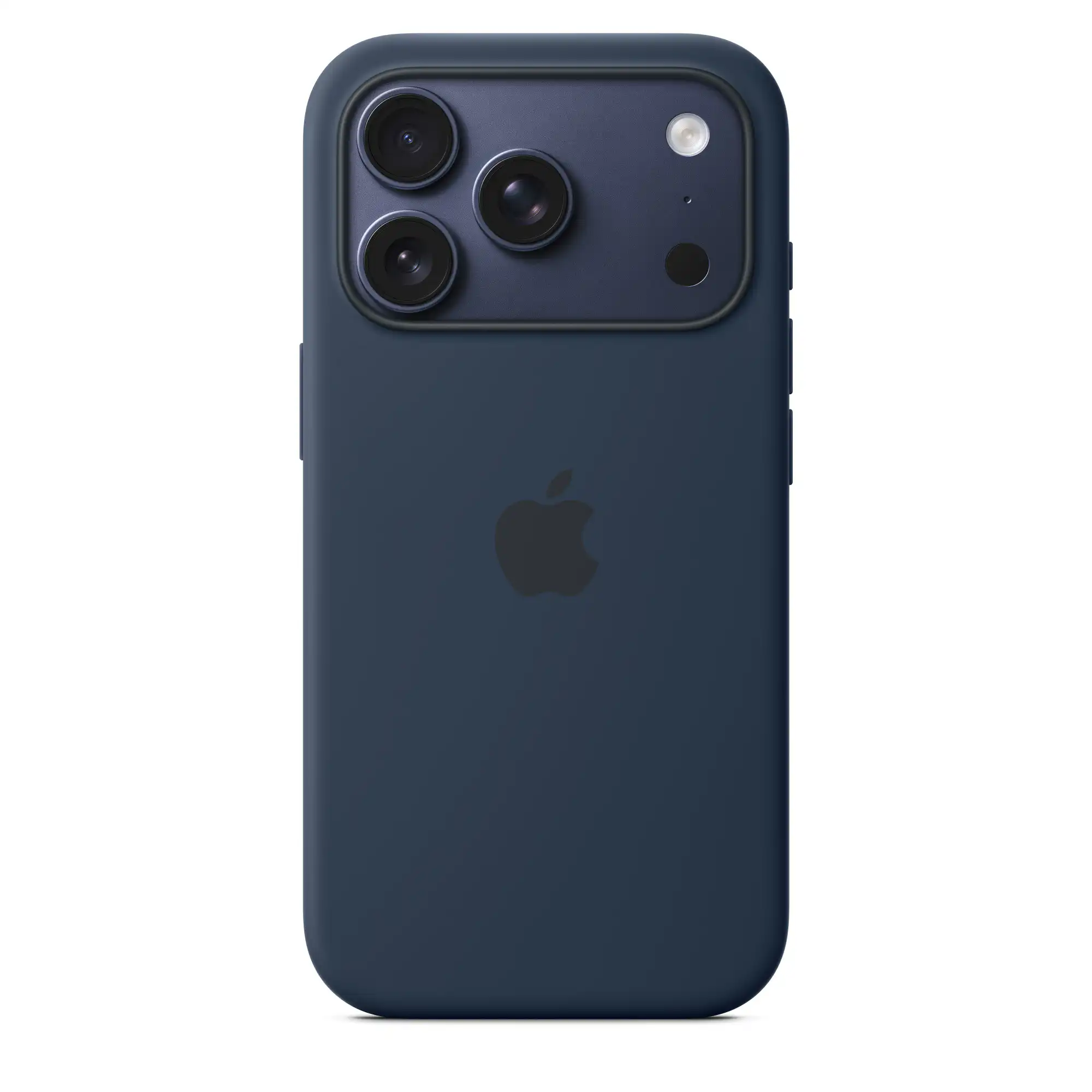 iPhone 17 Pro Silicone Case with MagSafe Midnight in Nigeria. Buy iPhone 17 Pro Silicone Case with MagSafe in Lagos Abuja Nigeria Port Harcourt Kano Kaduna Ilorin Ogun Abeokuta Ibadan Osun Ife Akure Ondo Benin Edo Bayelsa Uyo Eket Calabar Jos Plateau State Accra Ghana