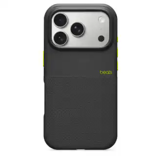Beats iPhone 17 Pro Rugged Case with MagSafe and Camera Control Everest Black price in Nigeria. Buy Beats iPhone 17 Pro Rugged Case with MagSafe and Camera Control in Lagos Abuja Nigeria Port Harcourt Kano Kaduna Ilorin Ogun Abeokuta Ibadan Osun Ife Akure Ondo Benin Edo Bayelsa Uyo Eket Calabar Jos Plateau State Accra Ghana