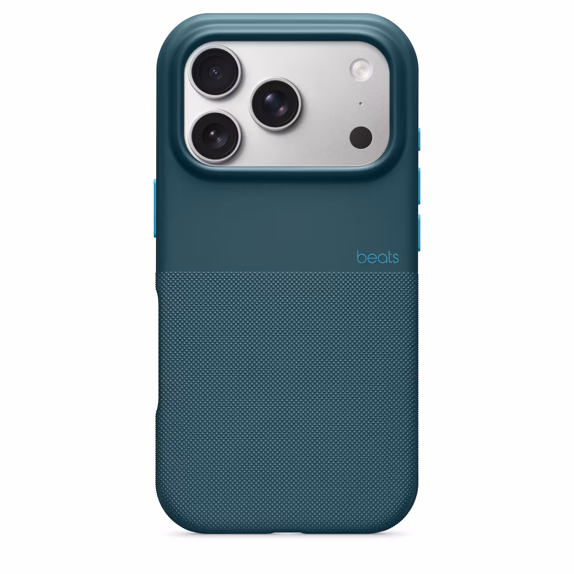 Beats iPhone 17 Pro Rugged Case with MagSafe and Camera Control Rocky Blue price in Nigeria. Buy Beats iPhone 17 Pro Rugged Case with MagSafe and Camera Control in Lagos Abuja Nigeria Port Harcourt Kano Kaduna Ilorin Ogun Abeokuta Ibadan Osun Ife Akure Ondo Benin Edo Bayelsa Uyo Eket Calabar Jos Plateau State Accra Ghana