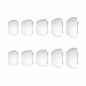 AirPods Pro 3 Ear Tips - 5 pairs price in Nigeria. Buy AirPods Pro 3 Ear Tips - 5 pairs in Lagos Abuja Port Harcourt Kano Kaduna Ilorin Ogun Abeokuta Ibadan Osun Ife Akure Ondo Benin Edo Bayelsa Uyo Eket Calabar Jos Plateau State Accra Ghana