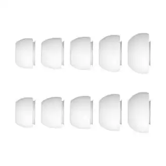 AirPods Pro 3 Ear Tips - 5 pairs price in Nigeria. Buy AirPods Pro 3 Ear Tips - 5 pairs in Lagos Abuja Port Harcourt Kano Kaduna Ilorin Ogun Abeokuta Ibadan Osun Ife Akure Ondo Benin Edo Bayelsa Uyo Eket Calabar Jos Plateau State Accra Ghana