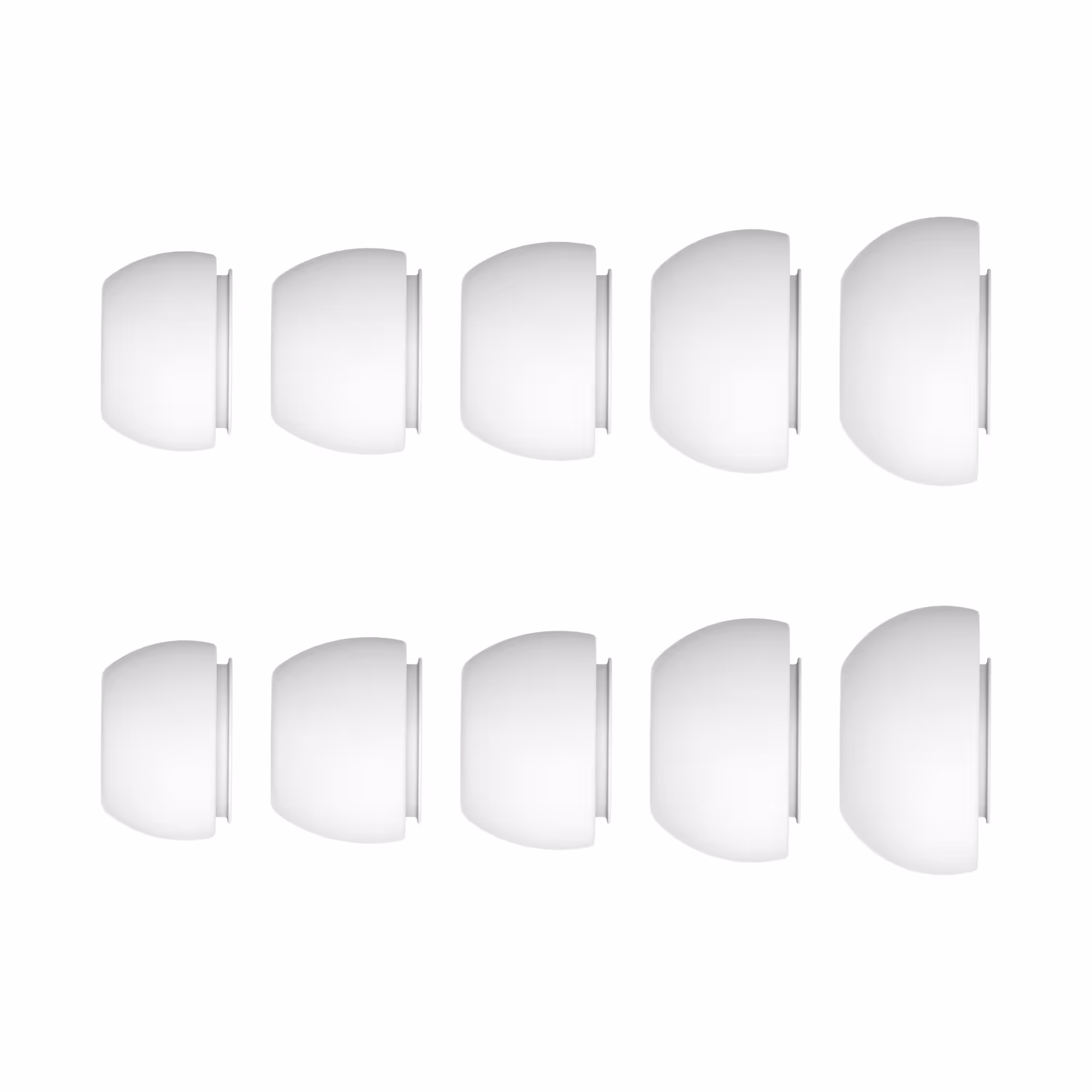 AirPods Pro 3 Ear Tips - 5 pairs price in Nigeria. Buy AirPods Pro 3 Ear Tips - 5 pairs in Lagos Abuja Port Harcourt Kano Kaduna Ilorin Ogun Abeokuta Ibadan Osun Ife Akure Ondo Benin Edo Bayelsa Uyo Eket Calabar Jos Plateau State Accra Ghana