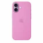 iPhone 17 Silicone Case with MagSafe