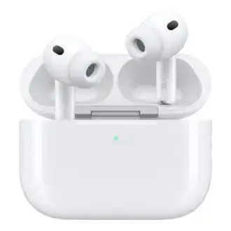 AirPods Pro 3 price in Nigeria. Buy 2025 AirPods Pro 3 in Lagos Abuja Nigeria Port Harcourt Kano Kaduna Ilorin Ogun Abeokuta Ibadan Osun Ife Akure Ondo Benin Edo Bayelsa Uyo Eket Calabar Jos Plateau State Accra Ghana