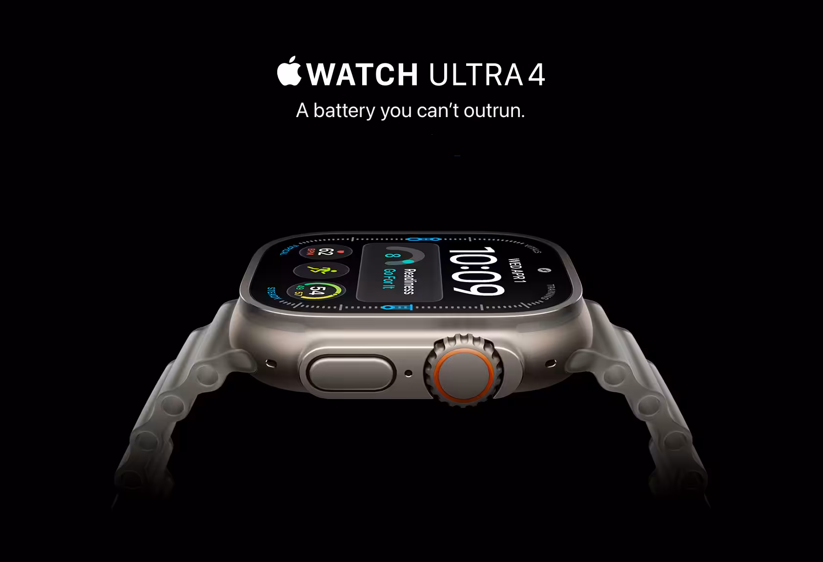 Buy Apple Watch Ultra 4 in Nigeria