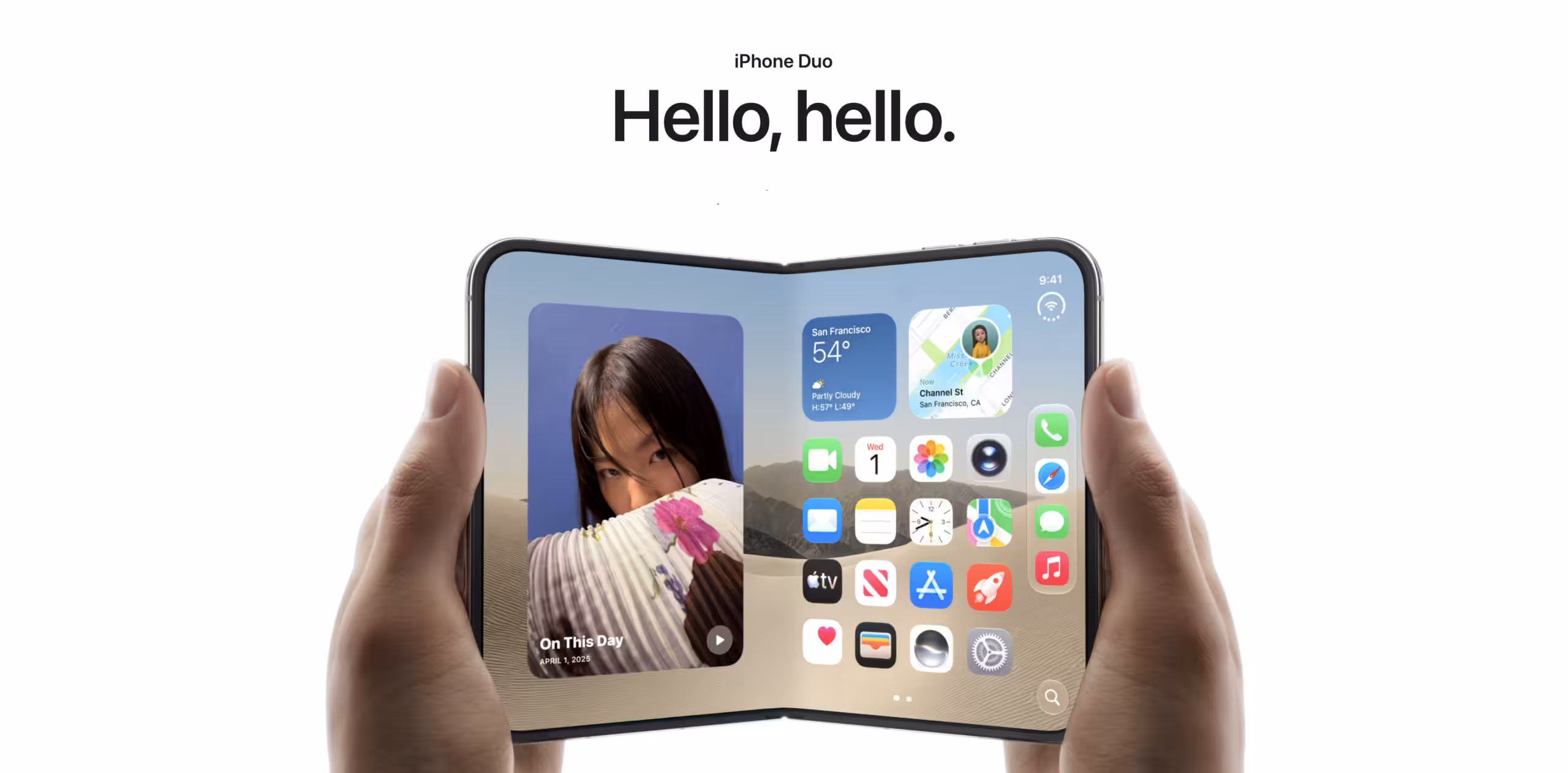 Buy iPhone Duo in Nigeria