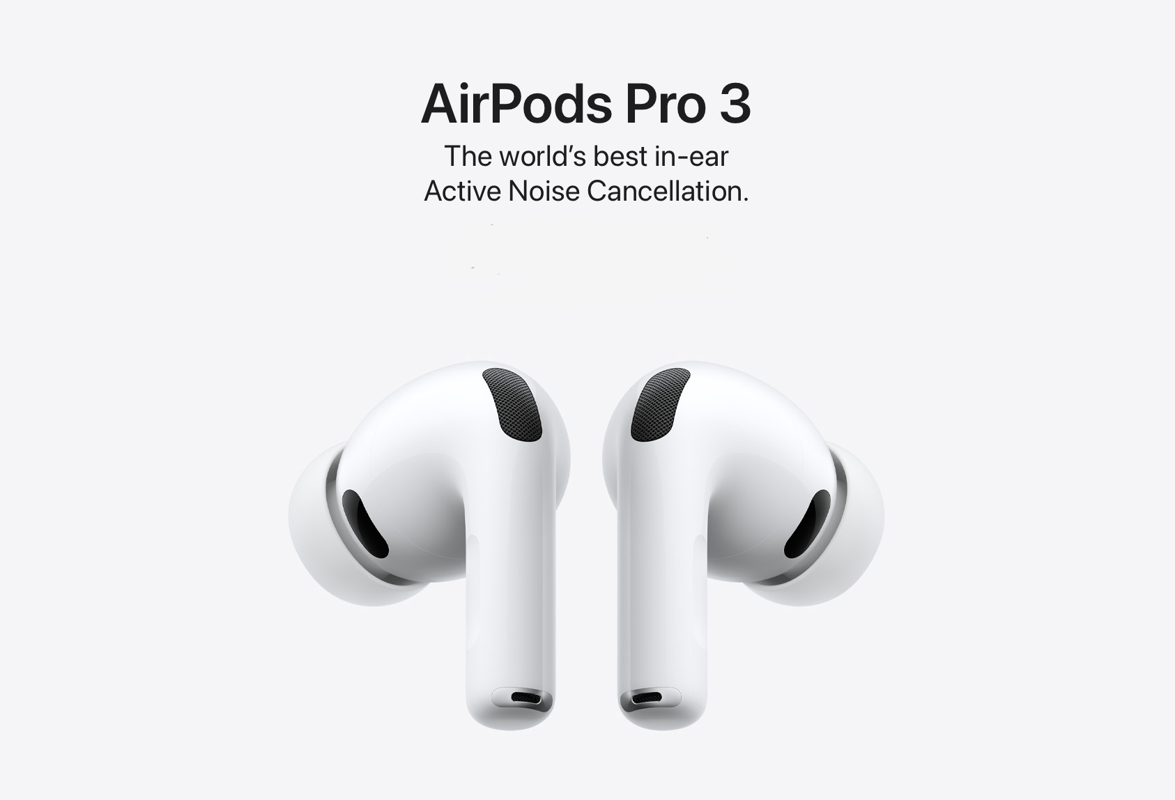 AirPods Pro 3 price in Nigeria.