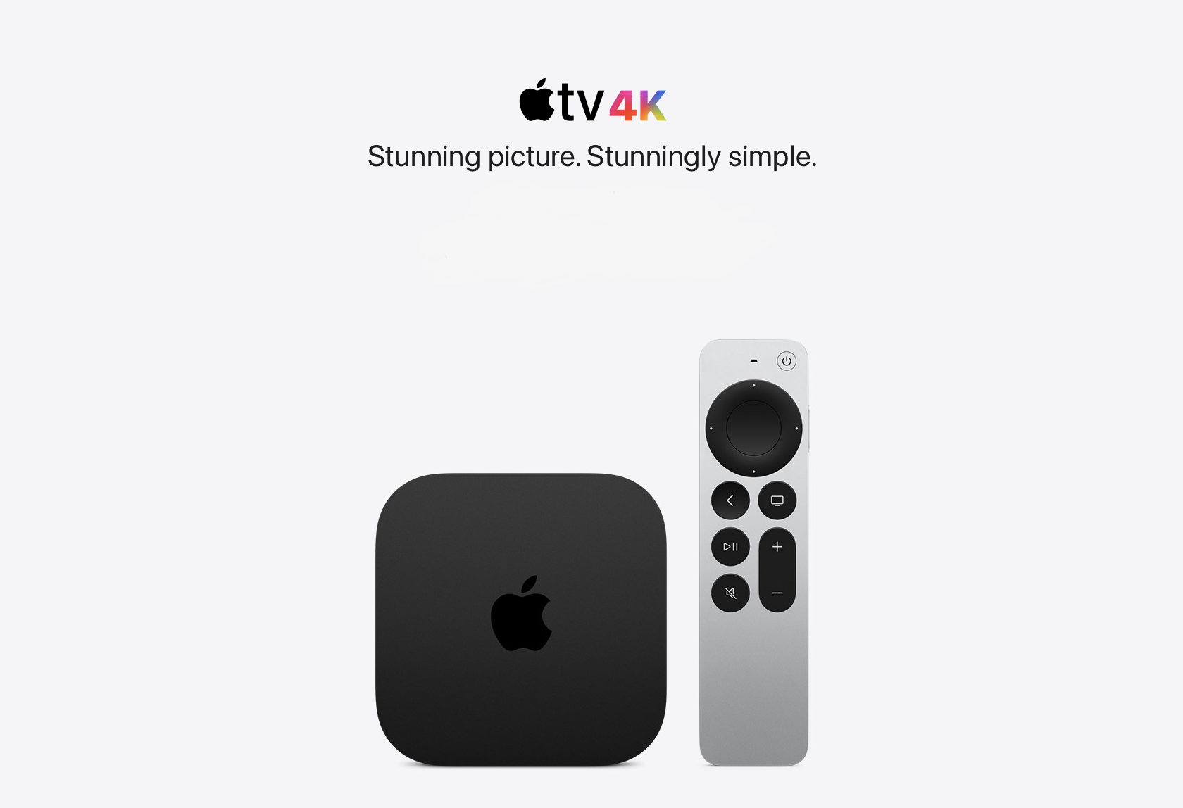 Apple TV 4K price in Nigeria