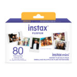 FUJIFILM INSTAX Mini Film Value Pack - 80 count