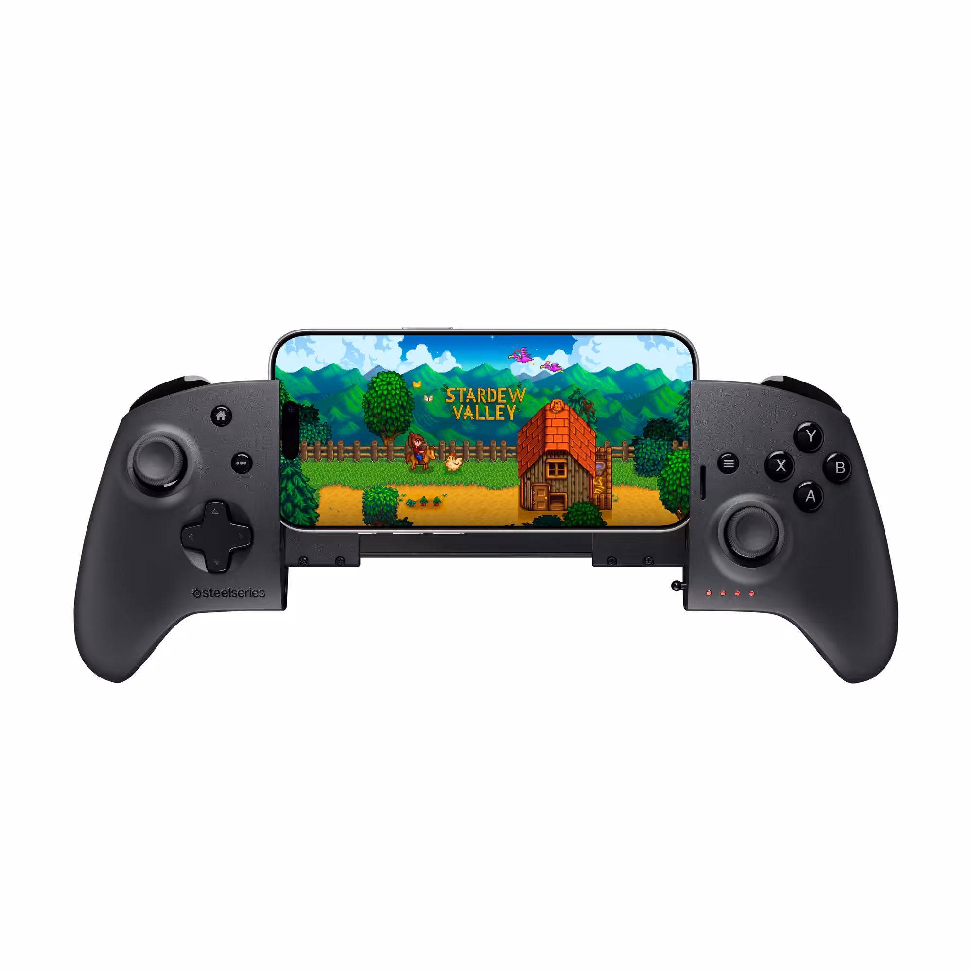 SteelSeries Nimbus Dual-Mode Cloud Controller price in Nigeria. Buy SteelSeries Nimbus Dual-Mode Cloud Controller in Lagos Abuja Nigeria Port Harcourt Kano Kaduna Ilorin Ogun Abeokuta Ibadan Osun Ife Akure Ondo Benin Edo Bayelsa Uyo Eket Calabar Jos Plateau State Accra Ghana in Lagos Abuja Nigeria Port Harcourt Kano Kaduna Ilorin Ogun Abeokuta Ibadan Osun Ife Akure Ondo Benin Edo Bayelsa Uyo Eket Calabar Jos Plateau State Accra Ghana