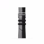 Apple Watch Hermès Toile H Double Jeu