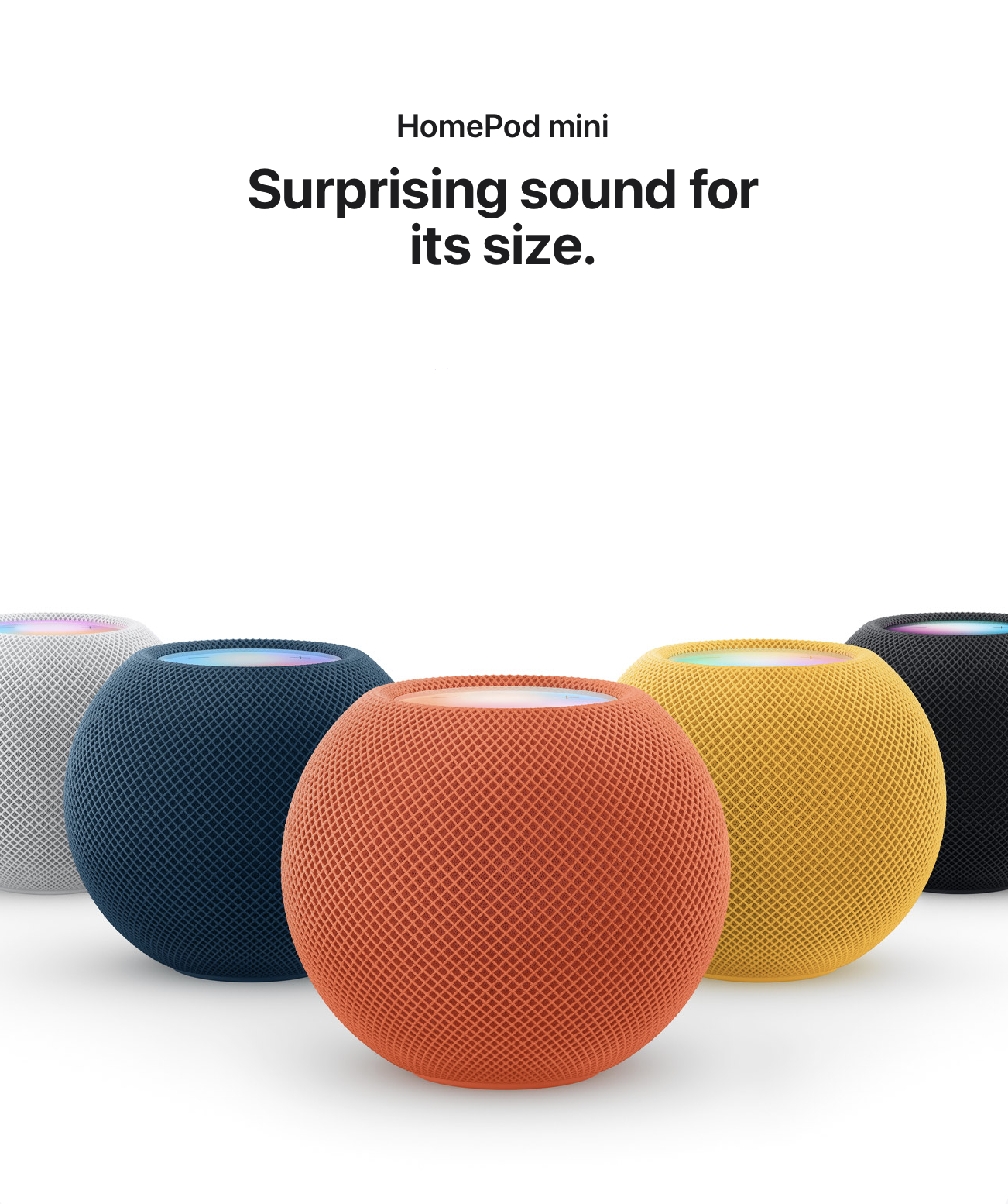 HomePod mini