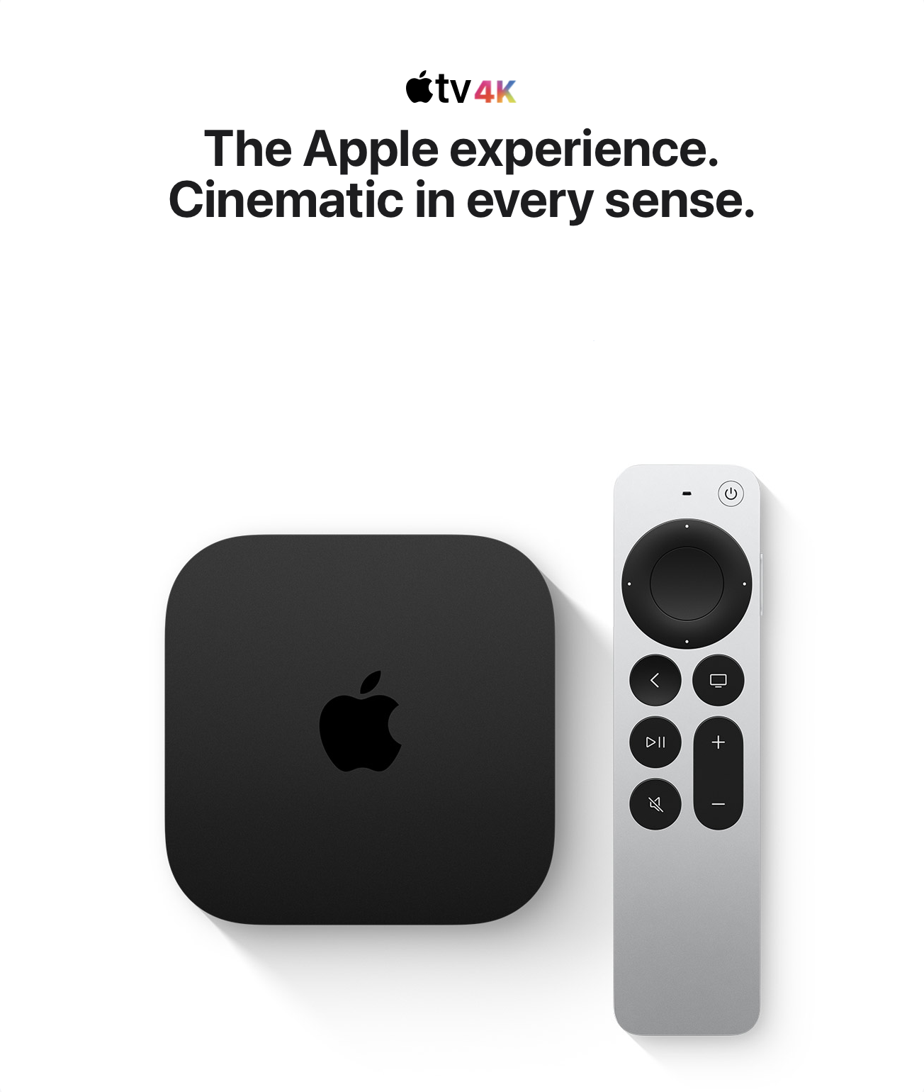 Apple TV 4K
