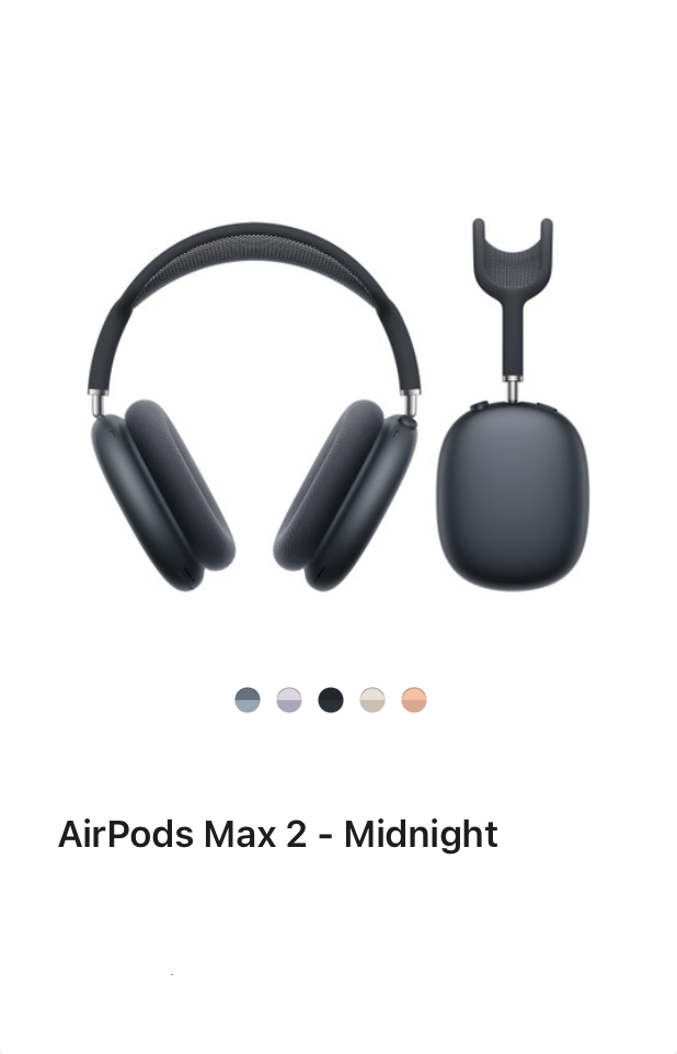 AirPods Max 2