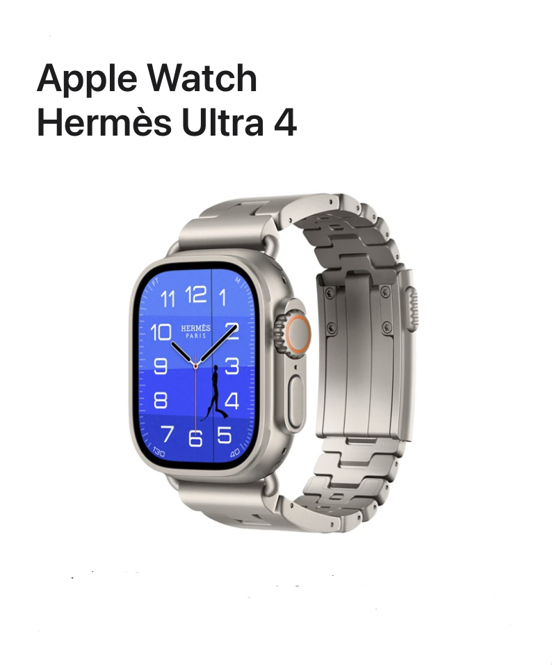 Apple Watch Hermes Ultra 4 price in Nigeria